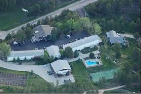 THE BAVARIAN INN (Custer)